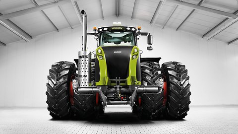 Tractors - Product history
